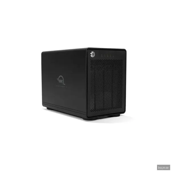 OWC ThunderBay 4 4-Drive 3.5 Enclosure Thunderbolt 3 For Mac (w/softraid)