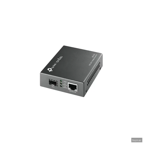 TP-Link MC420L Omada 10G Multi-Gigabit SFP Media Converter