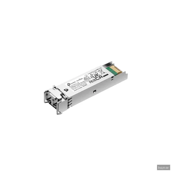 TP-Link SM311LM Omada 1000-Base-SX MMF Mini GBIC Module (8-Pack)