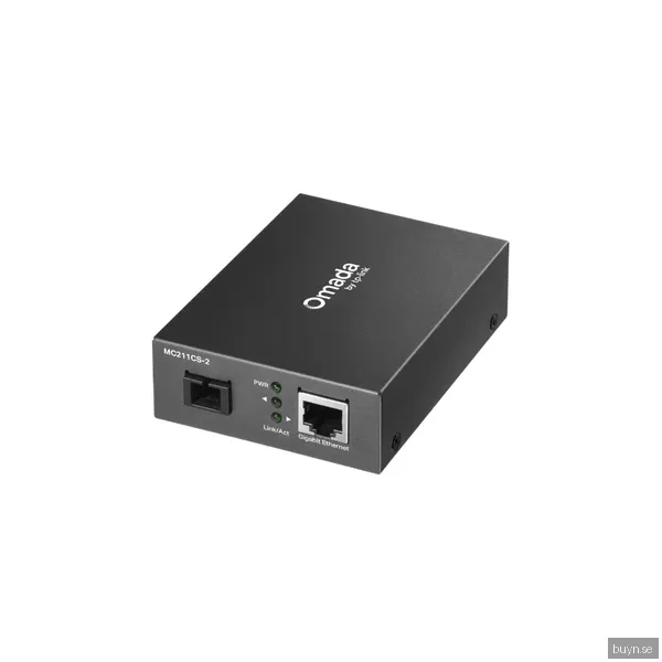 TP-Link MC211CS-2 Omada Gigabit WDM Media Converter