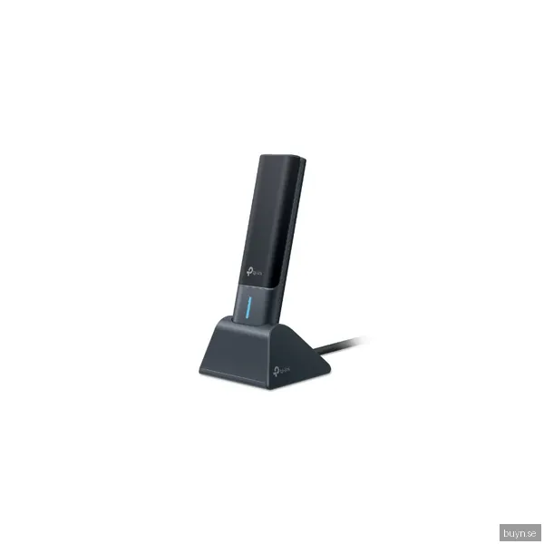 TP-Link ARCHER TXE50UH AXE3000 Wi-Fi 6E High Gain Trådlös USB Adapter