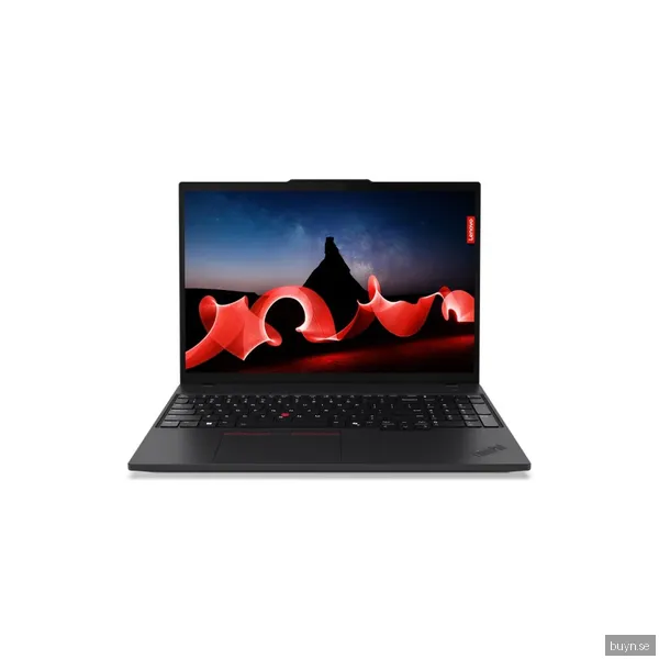 Lenovo ThinkPad T16g Gen 3 16" laptop 21V50001MX (svart)