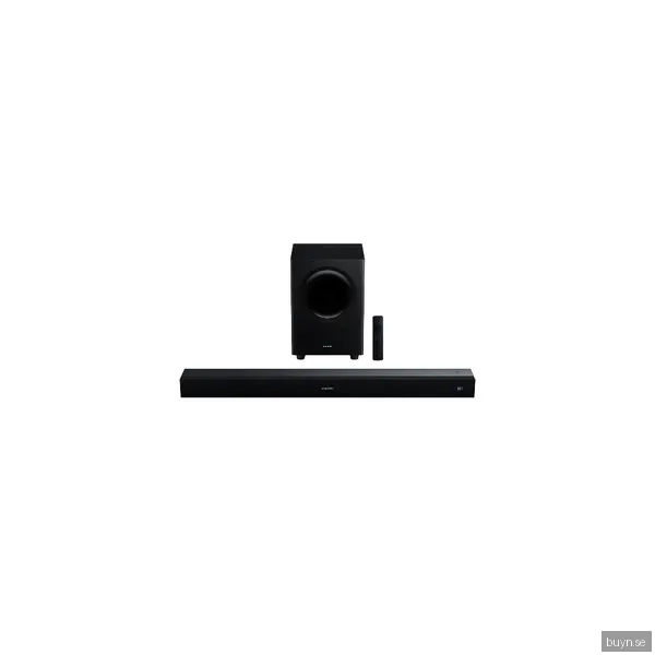 Xiaomi Soundbar Pro 2.1 300W - Svart