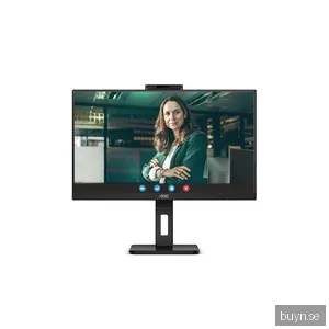 27" AOC Q27P3QW - 2560x1440 (QHD) - 75Hz - IPS