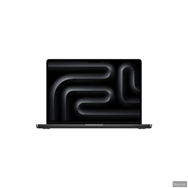 MacBook Pro 14" - M5 - 10C CPU & 10C GPU - 32GB - 1TB SSD - Rymdsvart - US Keyboard