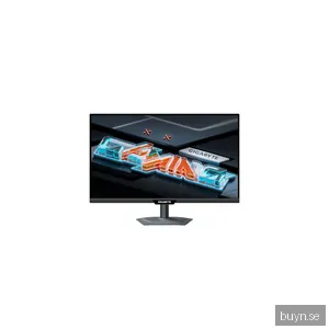 27" GIGABYTE M27QS - 2560x1440 (QHD) - 180Hz - IPS