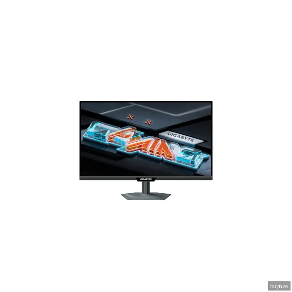 Gigabyte M27QS Smart 27" - USB-C 2560x1440 SS IPS 165Hz