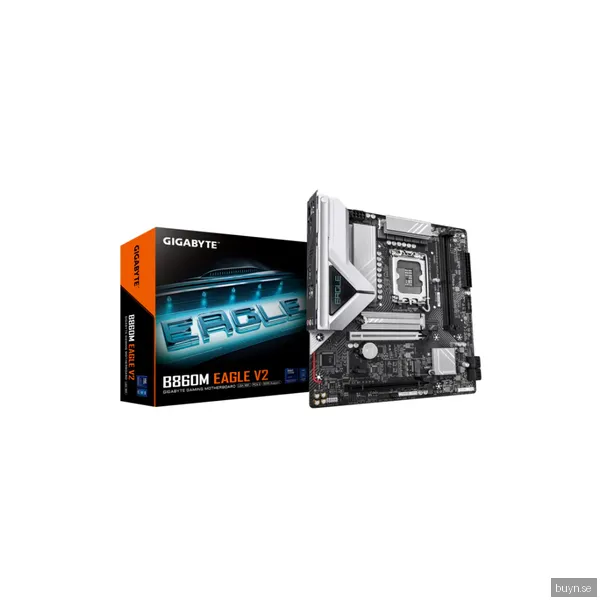 Gigabyte B860M EAGLE V2