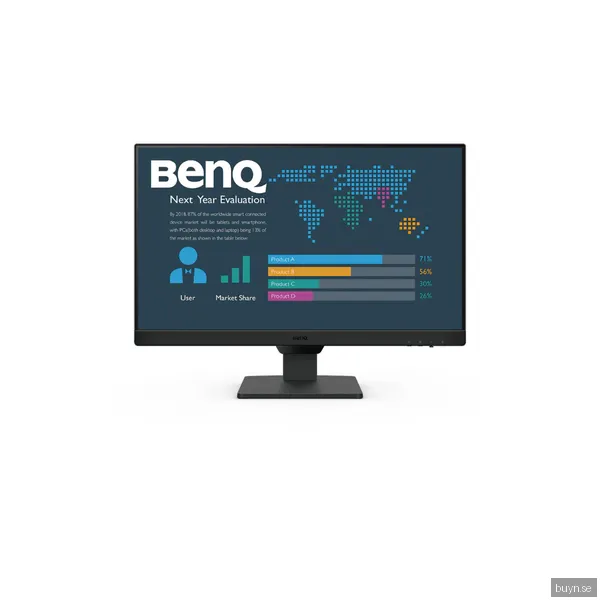 BenQ BL2490 23.8" - 1920x1080 IPS 100Hz