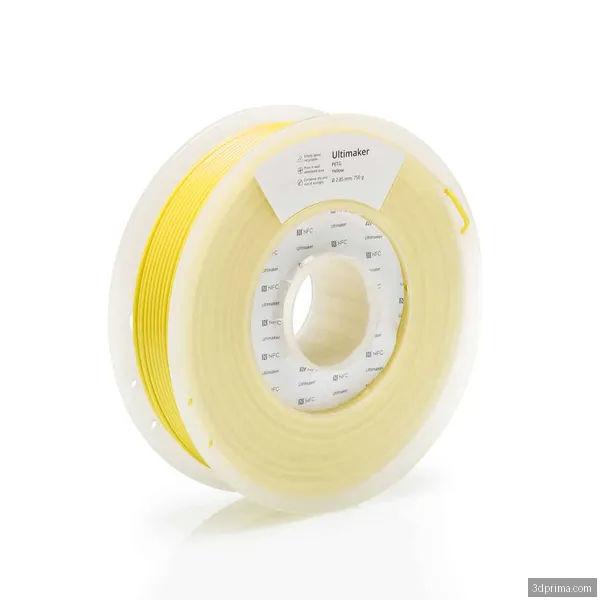 Ultimaker PETG - 2.85 mm - 750 g - Yellow