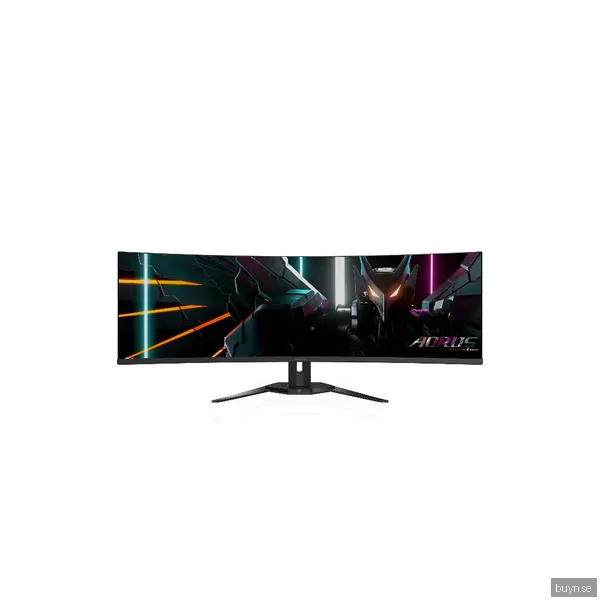 Gigabyte Aorus CO49DQ 49" - Ultrawide USB-C 5120x1440 OLED 144Hz