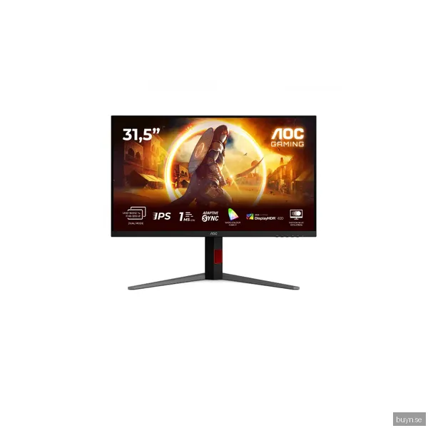 AOC G4 U32G4U 31.5" - 3840x2160 Fast IPS 320Hz