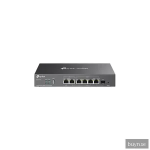 TP-Link ER707-M2 Omada Multi-Gigabit VPN Router - Router