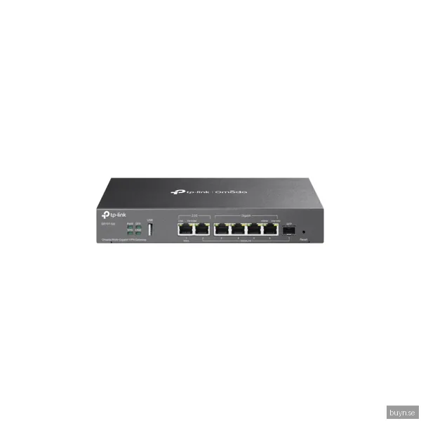 TP-Link Omada Multi-Gigabit VPN Gateway