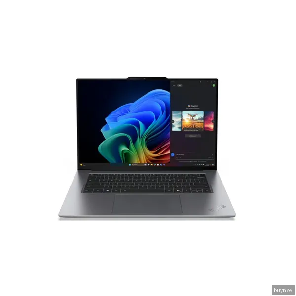 Lenovo ThinkPad X9-15 Gen 1 15.3" laptop 21Q6001VMX (grå)