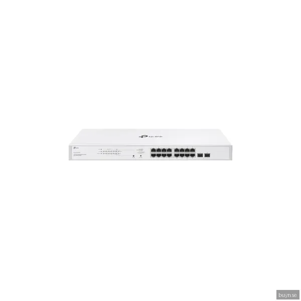 TP-Link Festa FS318GP 18-Port Gigabit Smart Switch with 16-Port PoE+
