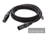 Elgato XLR Microphone cable 300 cm black