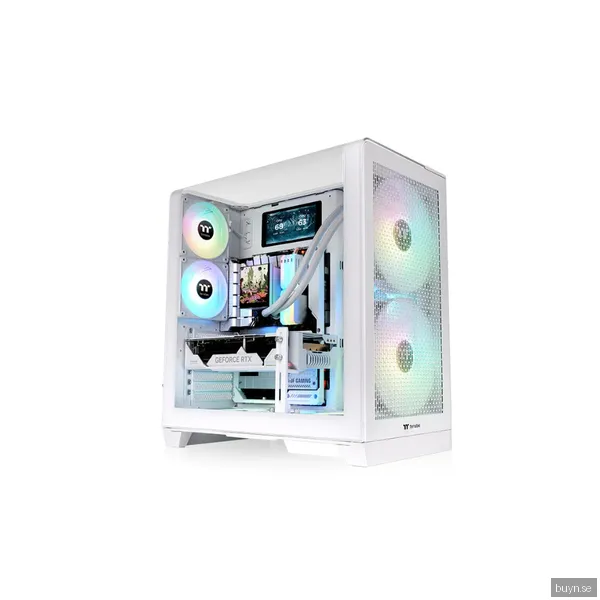 Thermaltake View 390 Air - Chassi - Desktop - Vit