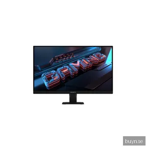 27" GIGABYTE GS27U - 3840x2160 (4K) - 160Hz - IPS