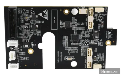 Raise3D Pro3 Extruder Controller Board