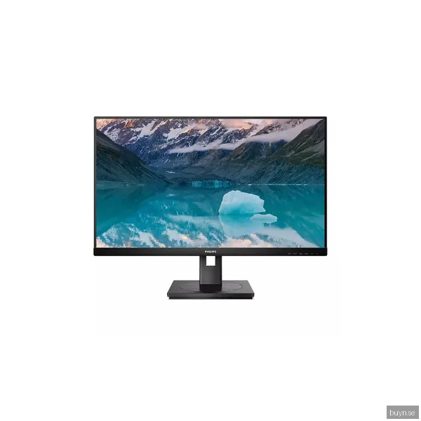 22" Philips S-line 222S9JML - 1920x1080 (FHD) - 75Hz - VA