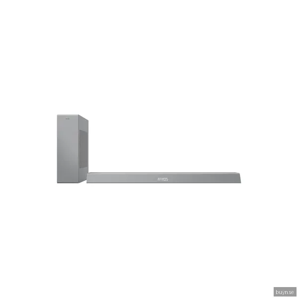 Philips TAB8505 2.1-kanal Soundbarsystem Grå