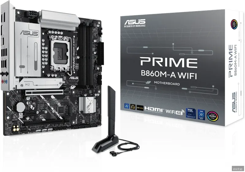 ASUS PRIME B860M-A WIFI