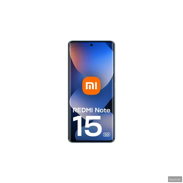 Xiaomi Redmi Note 15 5G 256GB/8GB - Glacier Blue