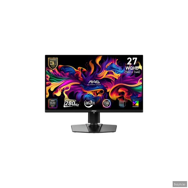 MSI MAG 27" gamingskärm 271QP X28