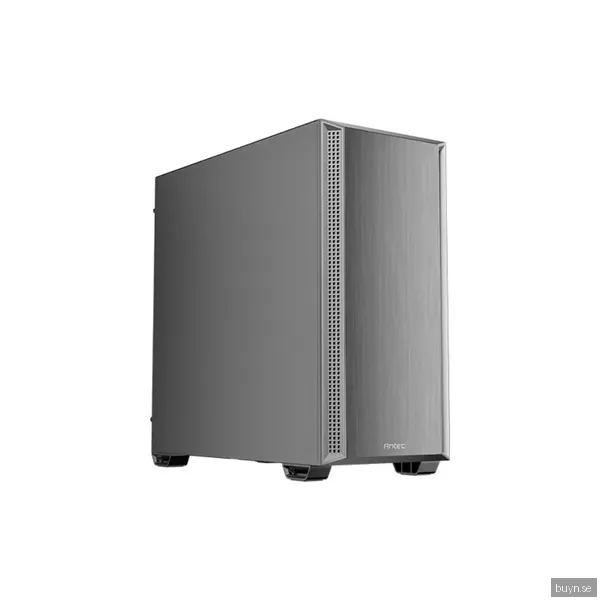 Antec P7 S - mid tower - ATX - Chassi - Tower - Svart