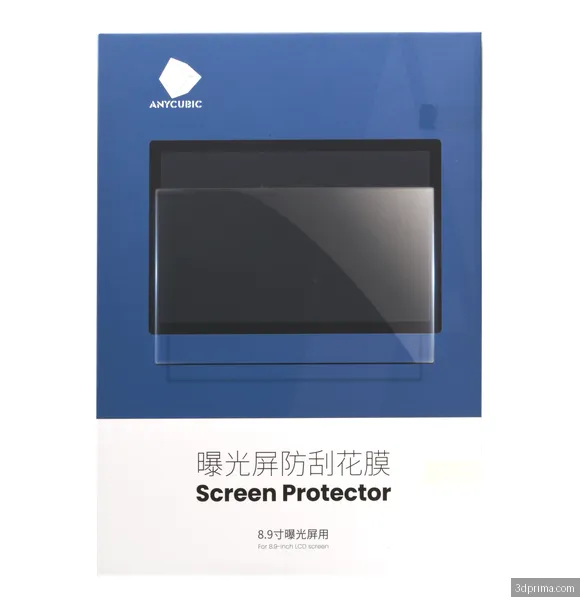 Photon Mono X Protector Film - 5 Sheet