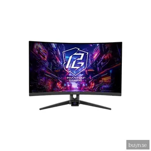 27" ASRock Phantom Gaming - 1920x1080 (FHD) - 180Hz - IPS