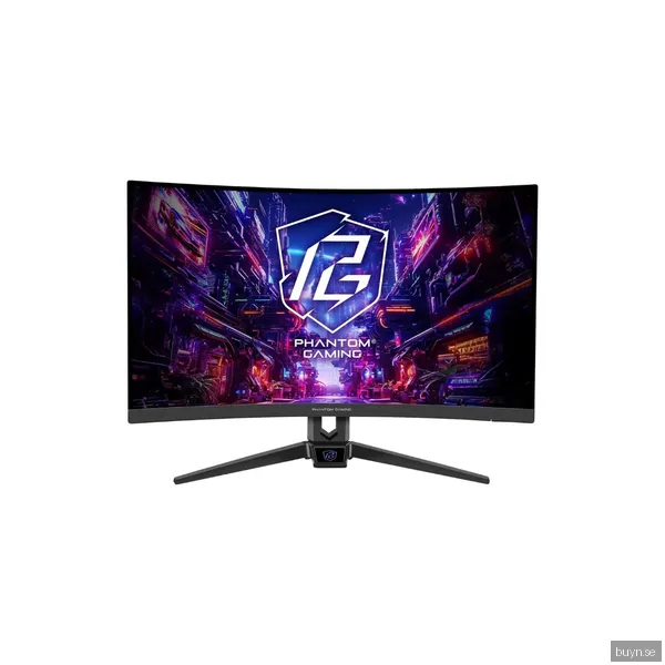 27" ASRock Phantom Gaming - 1920x1080 (FHD) - 180Hz - IPS
