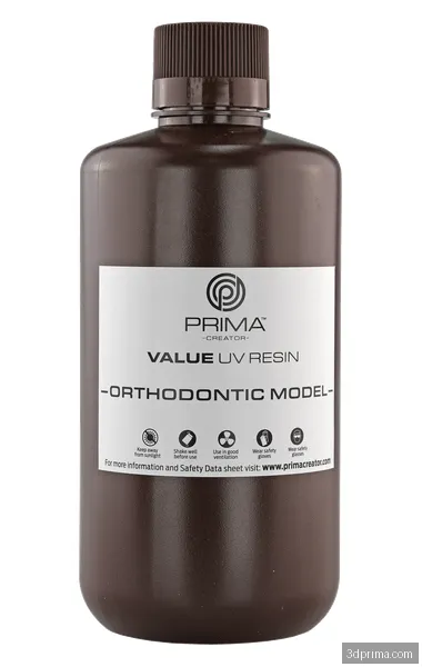 PrimaCreator Value Orthodontic Model - 1 kg - Skin