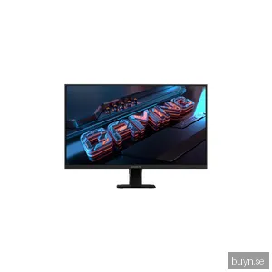 27" GIGABYTE GS27FA - 1920x1080 (FHD) - 180Hz - IPS