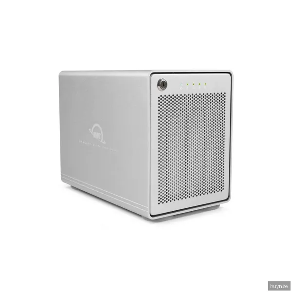 OWC Mercury Elite Pro Quad 4-Bay Hard Drive Array - 0 GB