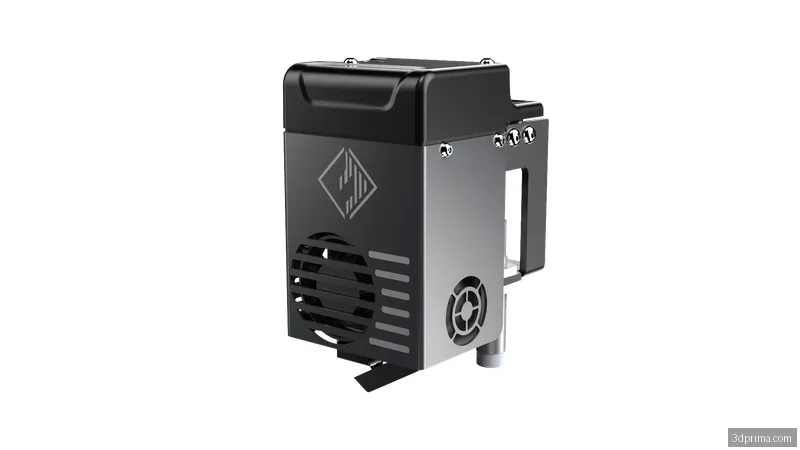 FlashForge Creator 4 Left Extruder Assembly-HT 0.4 mm V2
