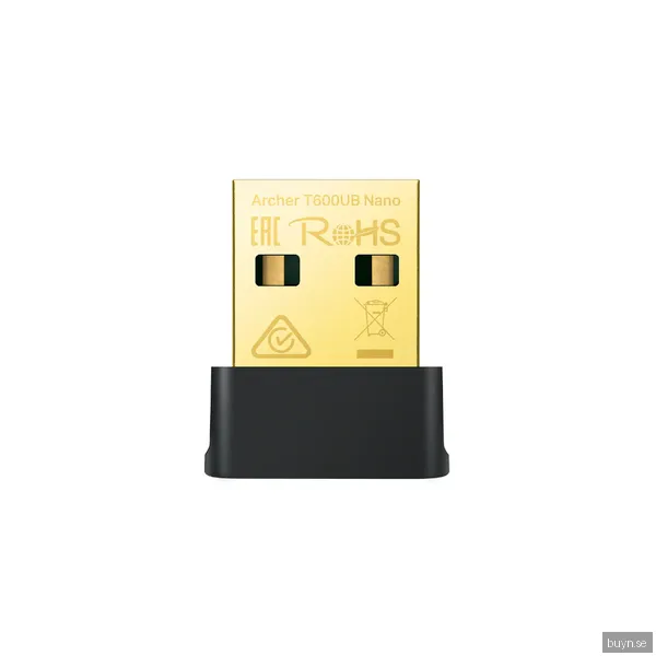 TP-Link Archer T600UB Nano Wi-Fi Bluetooth USB Adapter