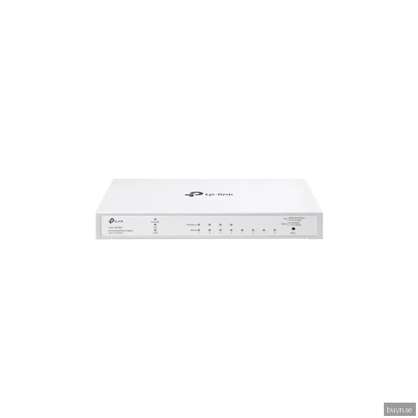 TP-Link Festa FS308G 8-Port Gigabit Smart Switch med 4-Port PoE+