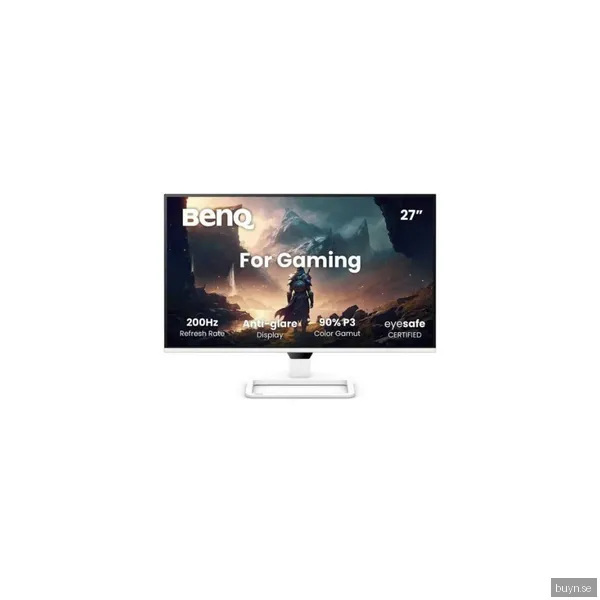 27" BenQ EW270Q - LED monitor - 27" - HDR