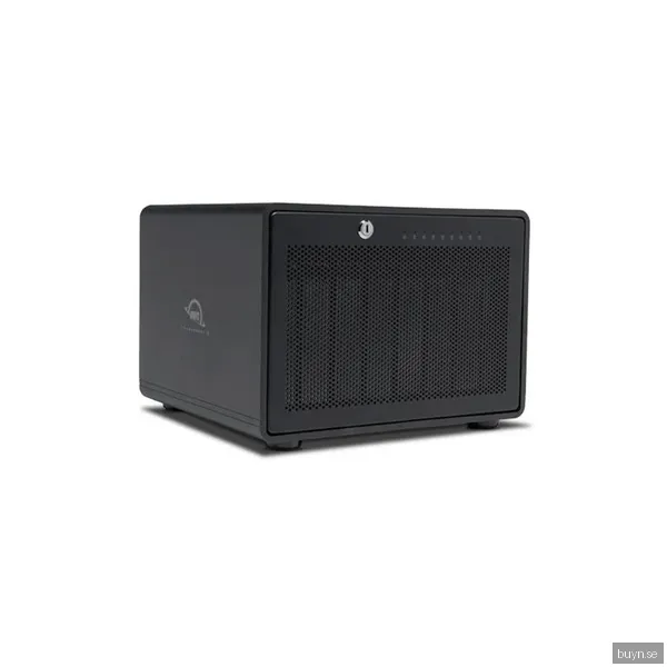 OWC ThunderBay 8 RAID Ready 8-Bay External Storage (w/ softraid) - 0 GB