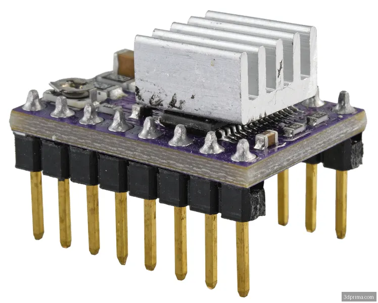 CreatBot Stepper motor driver DRV 8825