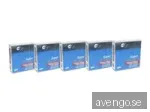 Dell - 5 x LTO Ultrium 5