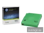 HPE RW Data Cartridge