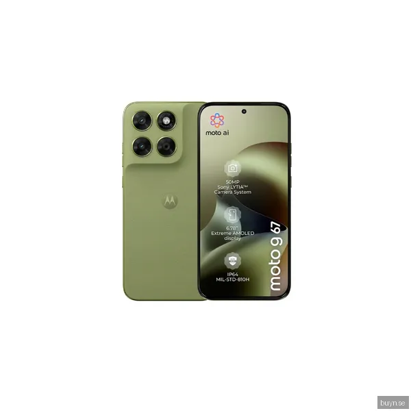 Motorola moto g67 128GB/4GB - PANTONE Nile