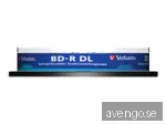Verbatim - 10 x BD-R DL