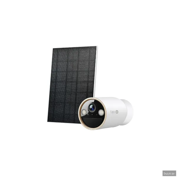 TP-Link Tapo C460 KIT Solenergidriven Säkerhetskamerakit