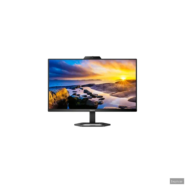 24" Philips 24E1N5300HE - 1920x1080 (FHD) - 75Hz - IPS - 65W USB-C