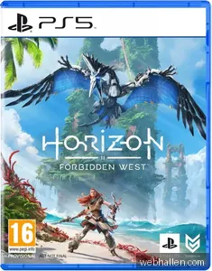 Horizon Forbidden West (PS5)