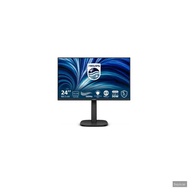 Philips 24B2U3301H - 1920x1080 (FHD) - 120Hz - IPS